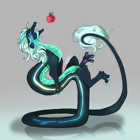 Fullbody Dragon