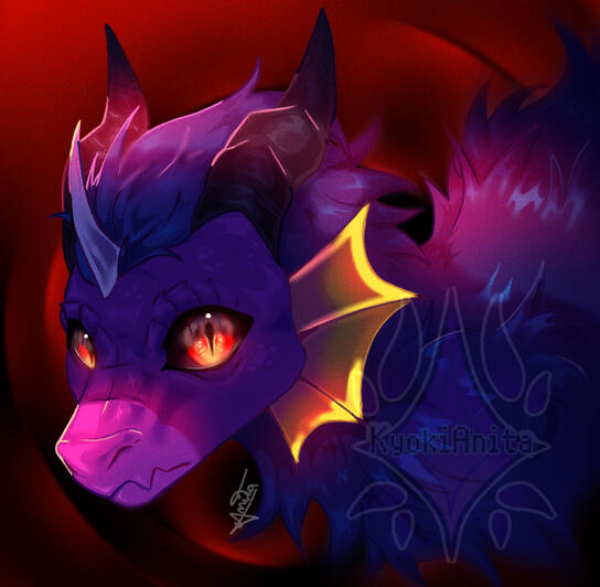 Dragon HeadShot Dragon HeadShot