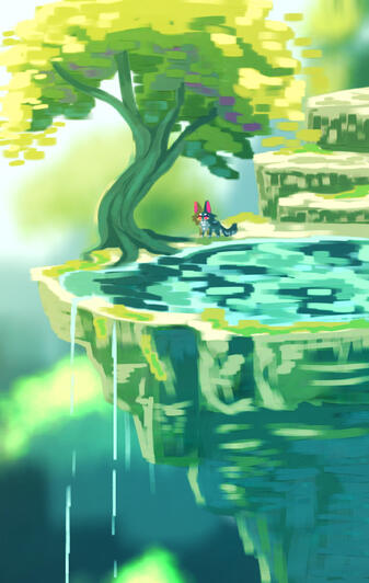 Concept Landscape