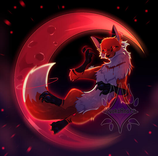 Yurei (Full Illustration)