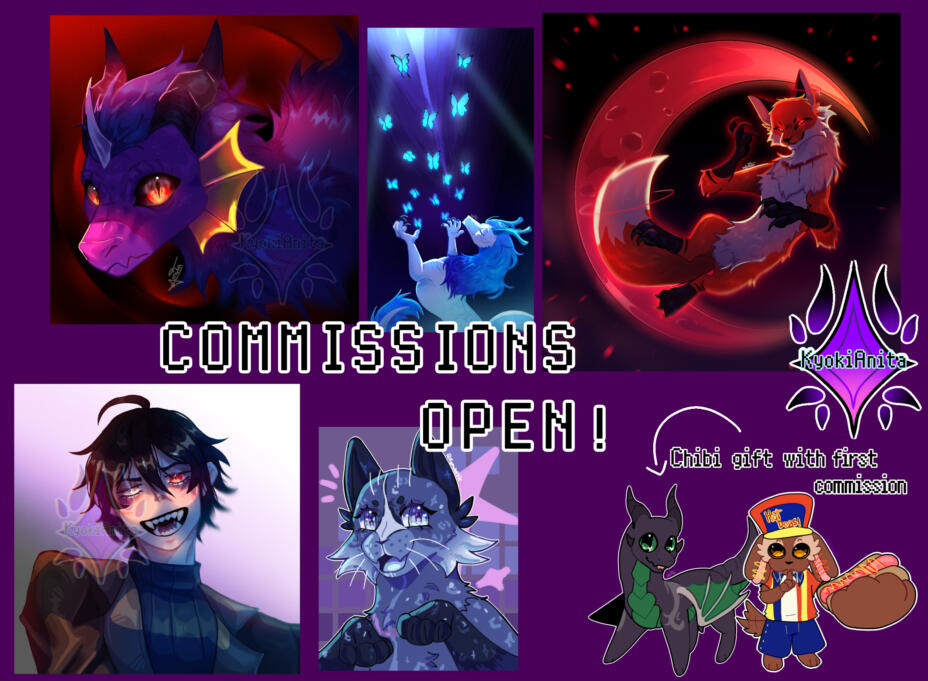 Commssions